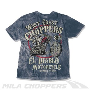 T-Shirt West Coast Choppers