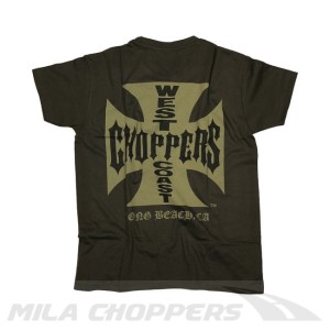 T-Shirt West Coast Choppers