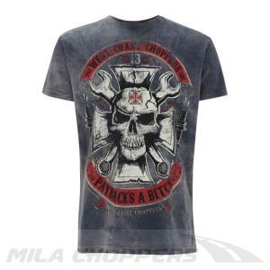 T-Shirt West Coast Choppers