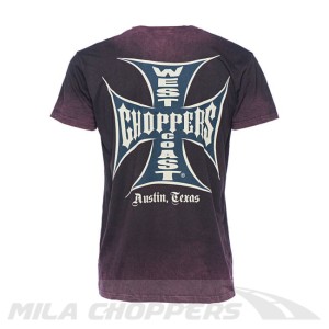 T-Shirt West Coast Choppers