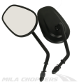 lusterka harley davidson czarny mat.png