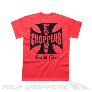 T-Shirt West Coast Choppers