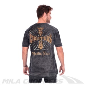 T-Shirt West Coast Choppers