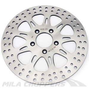 Tarcza hamulcowa przednia Touring/Softail/Dyna/Sportster/Trike/V-Rod