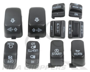 Przyciski przełączniki Harley Touring 96-13