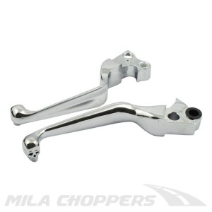 Klamki 96-17 Dyna, 96-14(NU) Softail, 96-07(NU) Touring, 96-03(NU) XL