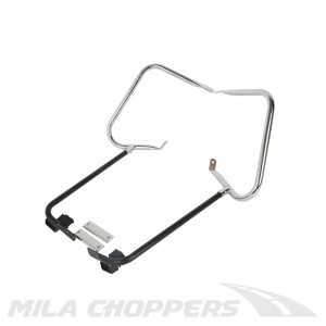 Gmol tylny prawy + lewy Harley Touring FLH 97-08