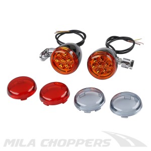 Kierunkowskazy LED kierunki Harley Davidson 