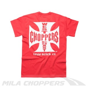 T-Shirt West Coast Choppers