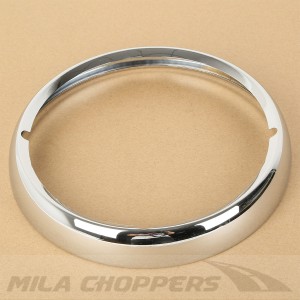 Pierścień mocujący lampę przednią 7" rim Harley Touring 2009+