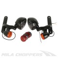 lampa przednia lightbar kierunkowskazy harley davidson.JPG