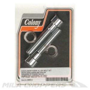 Śruby mocujące risery 1/2"-13 x 2-3/4"