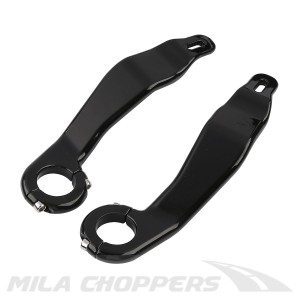Mocowanie czaszy owiewki wspornik Harley Road Glide 15-24