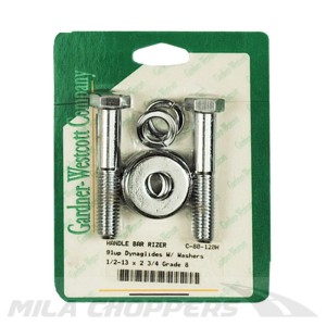 Śruby mocujące risery 1/2"-13 x 2-3/4"