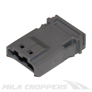 NAMZ, MX-1900 4-POZYCYJNA SZARA OBUDOWA PINÓW