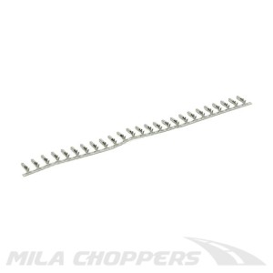 NAMZ, PINY ŻEŃSKIE DO ZŁĄCZY JAE MX-1900 25szt