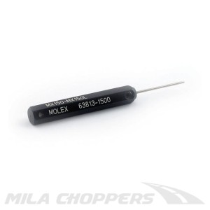 NAMZ, NARZĘDZIE DO WYCIĄGANIA PINÓW TERMINALA MOLEX MX-150