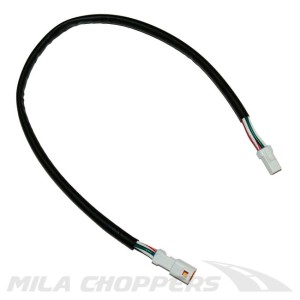 NAMZ, PRZEPUSTNICA PRZEZ PRZEDŁUŻENIE DRUTU. +12"