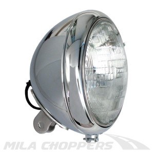 Lampa przednia do modeli FLST 86-17