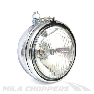 Lampa przednia 75-89 FX, FXR, XL (NU)