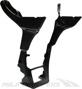 Owiewka spoiler Road Glide FLTRXS 2017-2024