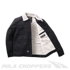 Kurtka WCC Sherpa black