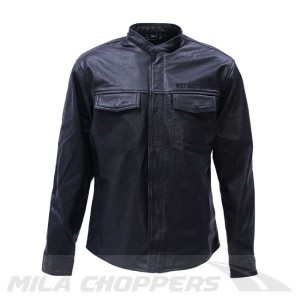 Kurtka motocyklowa WCC Black