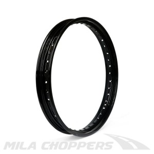 Felga czarna uniwersalna, 2,15 x 21"