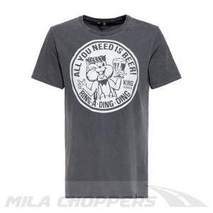 T-shirt King Kerosin 