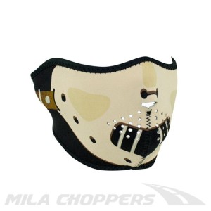 Maska motocyklowa ZANHEADGEAR Hannibal
