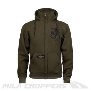 Bluza z kapturem WCC OG Atx 