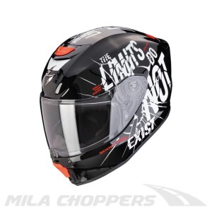 Kask motocyklowy Scorpion Exo-junior Air