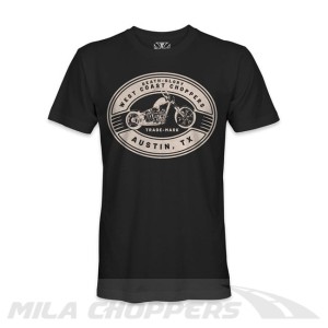 Koszulka West Coast Choppers DEATH GLORY black