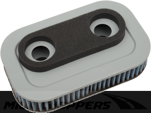 Filtr powietrza 88-03 XL Harley Davidson