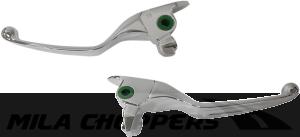 Zestaw klamek chrom FLT 17-19