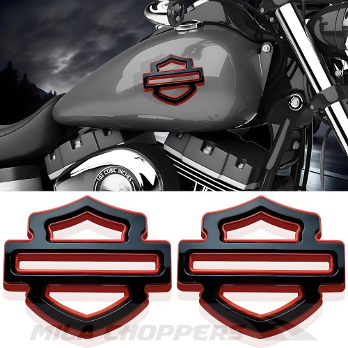 Emblematy Harley Davidson znaczek logo .jpg