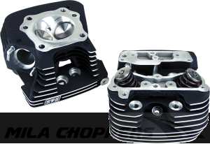 Komplet głowic cylindrów 89cc Super Stock Harley Davidson