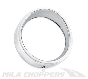 Pierścień mocujący lampę przednią 7" rim Harley Softail 94-17