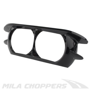 Ramka lampy przedniej Harley Road Glide 15-24 mocowanie obudowa