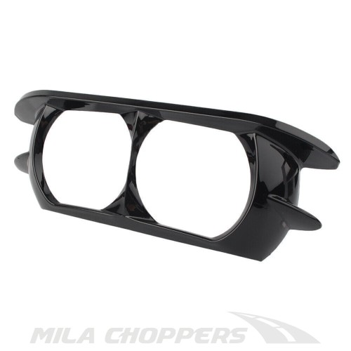Ramka lampy przedniej wkład lampy mocowanie obudowa harley davidson road glide .jpg