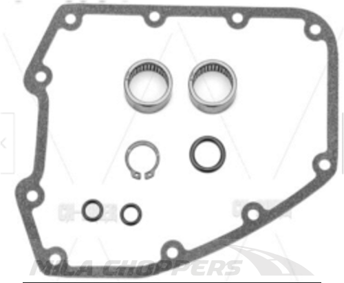 Uszczelka pokrywy sprzęgła harley davidson.png