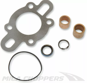 Zestaw uszczelek tulei pompy oleju Harley Davidson 86-90 XL