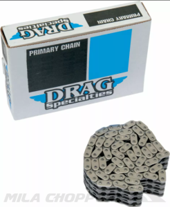Łańcuch sprzęgłowy Harley 86-03 XL, 04-21XL883