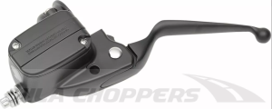 Główny cylinder sprzęgła Harley black 14-16 FLHT/FLHX
