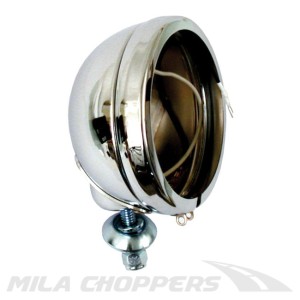 Lightbar obudowa lampy, reklektor Harley 4-1/2 cala FL, FLH models
