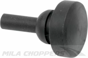 Gumowy odbojnik stopki kosy Harley 07-23 FLHT,FLHR,FLHX,FLTRX