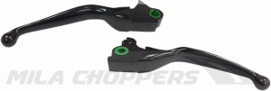 Zestaw klamek black Harley 17-18 FLHTCUTG, FLRT