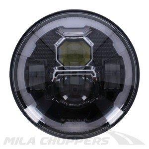 Reflektor lampa LED 7 Harley 