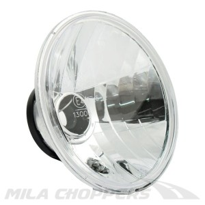 Lampa reflektor 7 cali Harley 