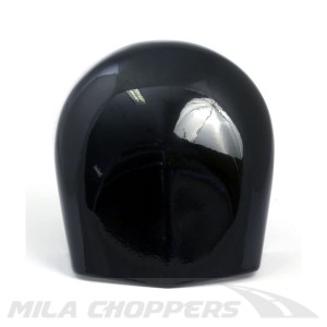 Osłona klaksonu czarny black połysk 93-24 Harley